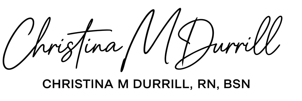 Christina Durrill, RN, BSN