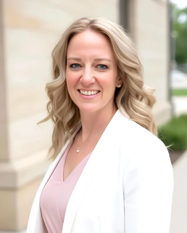 Christina Durrill, RN, BSN - Founder of Divine Interruptions